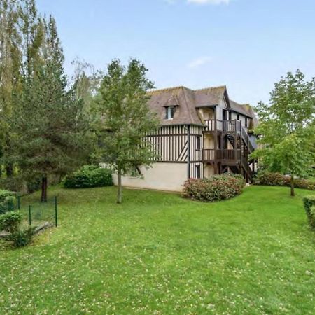 Le Cosy Residence Du Golf Deauville Eksteriør bilde