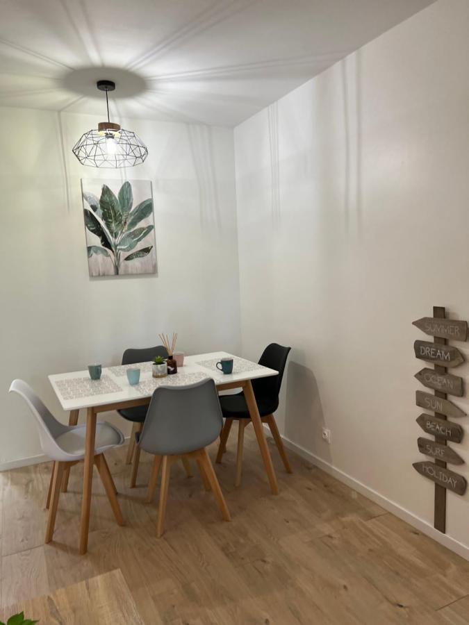 Le Cosy Residence Du Golf Deauville Eksteriør bilde