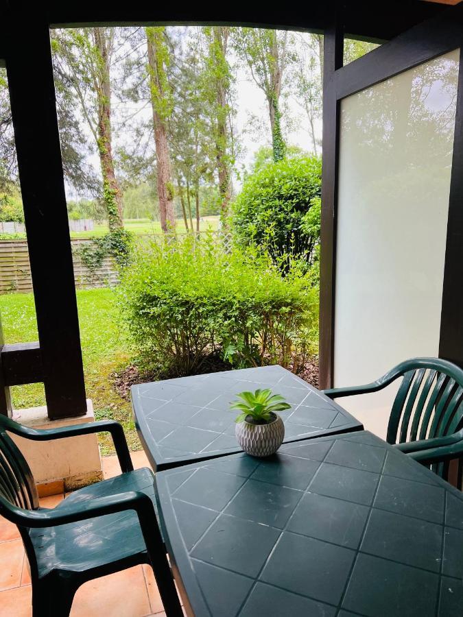 Le Cosy Residence Du Golf Deauville Eksteriør bilde