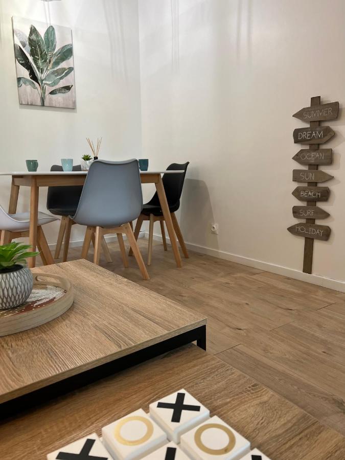 Le Cosy Residence Du Golf Deauville Eksteriør bilde